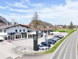 Multifunktionale Gewerbeflächen "Automotive" - Salzburg Süd | Hallein-Taxach