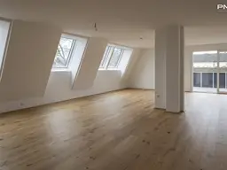 Ihr neues Zuhause - Klimatisierte DG-Wohnung im Zentrum von Korneuburg