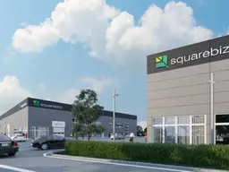 Squarebizz Business Center Eibesbrunn | Lager, Logistik, Büro zu mieten