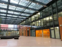 Rivergate - hochmoderne Büroflächen direkt an der Donau!
