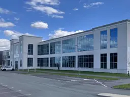Logistikpark Nähe Graz - Miete!