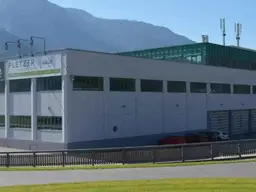 GELO Spittal - Gewerbe &amp; Logistikpark
