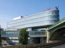Skyline Office in Döbling!
