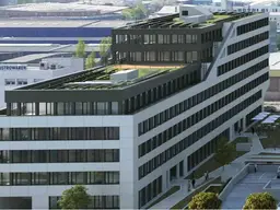 SILO NEXT - Einzigartige Büroflächen in 1230 Wien!