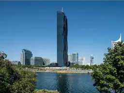 Top moderne Büroflächen im DC Tower 