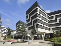 Moderne Bürofläche am Austria Campus zu mieten