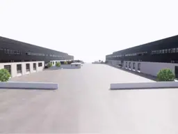 GELO Peggau - Gewerbe &amp; Logistikpark