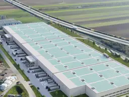 Perfekter Logistik- und Produktionsstandort