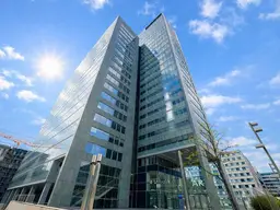 Ares Tower - moderne Büroflächen