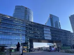 Moderne Bürofläche nähe Donaupark!