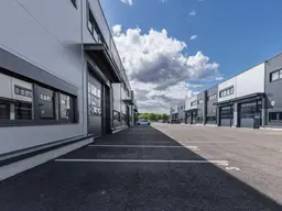 Flexiparks Wien Nord | hochmoderne Gewerbehallen zu mieten