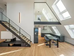 STILVOLLES DESIGNER-PENTHOUSE IN 1010 WIEN - No 10