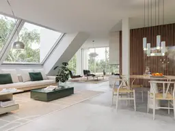 THE MODERN HOME