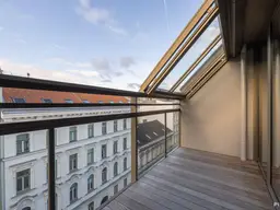 DACHGESCHOSS-ERSTBEZUG mit südwestseitiger Terrasse