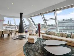 Extravagantes Penthouse in bester Innenstadtlage