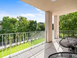 UPPER-HILL-SIDE - ERSTBEZUG - 3 Zimmer Wohnung mit Süd-Balkon!