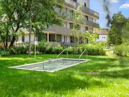 Floriette - Privat Park Living - 3 Zimmer Wohnung mit großzügigem Balkon