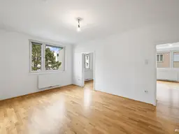 Schöne Familiengartenwohnung Nähe Schloss Hetzendorf!