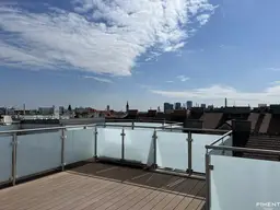 INNENHOFLAGE 2,5-ZIMMER-TERRASSEN WOHNUNG MIT FERNBLICK!