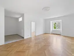 3-Zimmer-Altbaujuwel im historischen Palais nahe Schottentor