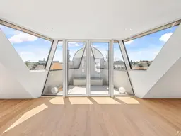 PENTHOUSE-WOHNUNGEN IM ALFONSHOF - 1080 WIEN