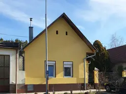 Viel Platz für Mensch, Hund, Katz und Maus.....