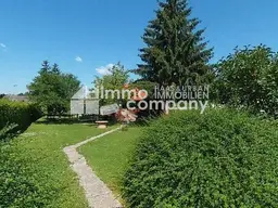 Mein Haus – mein Pool – mein Garten …. In Ruhelage im Südburgenland