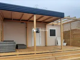 Neues Mobilheim im Ruster Storchencamp