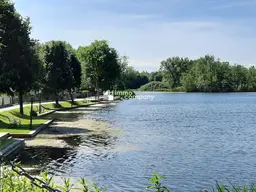 Frühjahrsreis - Baugrund mit Fernblick