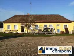 Lukratives Objekt mit Wertschöpfungspotenzial in Klein Haugsdorf!