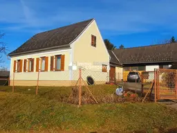 Bauernhaus mit Renovierungspotenzial zu verkaufen, ca. 110m² WFl, ca. 1500m² Grund – Top Preis 145.000 Euro VB