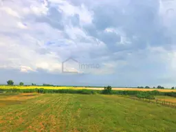 Ertragreiche landwirtschaftliche Nutzfläche, biologische Landwirtschaft 