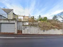 Grundstück in erhöhter Lage nahe der Altstadt - ideal für ein Stadthaus - direkte Stiftsnähe - schöner freier Blick!