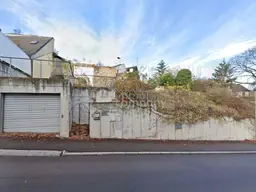 Grundstück in erhöhter Lage nahe der Altstadt - ideal für ein Stadthaus - direkte Stiftsnähe - schöner freier Blick!