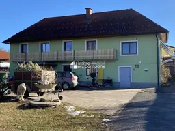 Zweifamilienhaus mit viel Potential im steirischen Vulkanland, sanierungsbedürftig - nur 189.000,00 €!