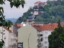 Gemütliches Wohnen in Top-Lage: 3-Zimmer Wohnung mit Balkon in Graz Jakomini, Steiermark - nur 258.000,00 €!