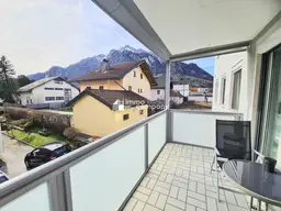 Moderne 3-Zimmer-Wohnung mit Balkon &amp; Stellplatz in Grödig - Wohnen in Salzburgs idyllischer Natur mit Untersbergblick!