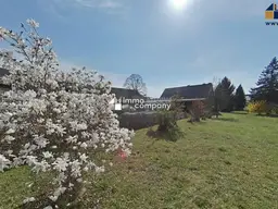 Schönes Stadthaus mit riesigem Garten in Jennersdorf