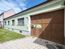 Landhaus auf großem, uneinsehbarem Grundstück / Garage / großer Stadl - Nähe Kittsee und Bratislava