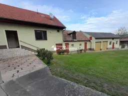 Ehemaliges Bauernhaus in Kittsee: 102m² voller Potenzial für 297.000,00 €