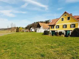 Günstiges Wohnhaus Nahe St. Peter am Ottersbach – 125.000 Euro! Wohnfläche 90m², ca. 5000m² Grund!