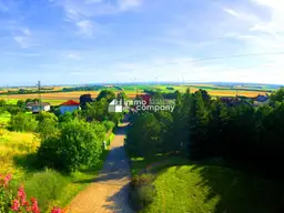 Einzigartig, prachtvolles Panorama-Fernblick Einfamilienhaus in absoluter Ruhe-Höhenlage