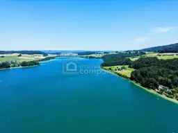 Traumhaftes Seegrundstück in Mattsee - 861m² pure Erholung in Salzburg!
