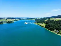 Traumhaftes Seegrundstück in Mattsee - 861m² pure Erholung in Salzburg!
