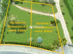 Ausgewogenes Grundstück ab 600m² in Magarethen/Moos!