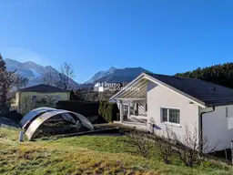 Traumhaftes Einfamilienhaus in Göfis mit Blick in die Berge - Perfekt für Familien