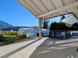 Traumhaftes Einfamilienhaus in Göfis mit Blick in die Berge - Perfekt für Familien