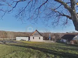 Saniertes ehemaliges Kellerstöckl - Ferienhaus - Tinyhaus mit großem Weingarten