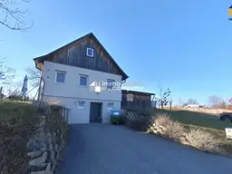 Saniertes ehemaliges Kellerstöckl - Ferienhaus - Tinyhaus mit großem Weingarten