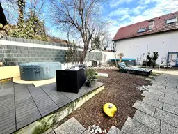PLATZ FÜR ALLES, WAS DAS LEBEN SCHÖN MACHT - Sommerfeeling mit Pool inklusive!